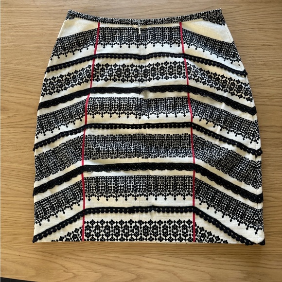 Anthropologie Pencil Skirt - Picture 3 of 10